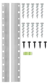 STRIP CLIP ALUMINUM 36IN